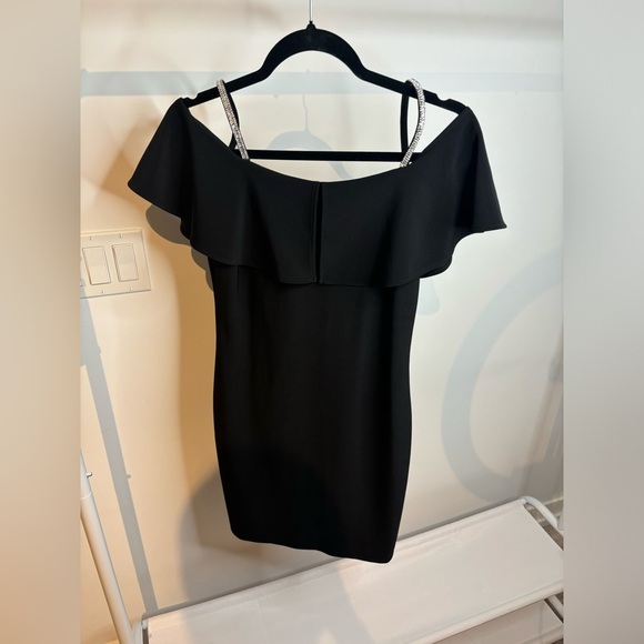 Frank Lyman Little Black Dress 2 almost new ! - Picture 6 of 17